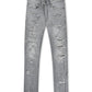 Jordan Craig Mens Vintage Washes Ross Fit  - Light Grey