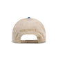Reference Mens Paradise LA Corduroy Hat - Cream/Blue/Yellow