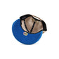 Reference Mens Paradise LA Corduroy Hat - Cream/Blue/Yellow