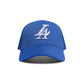 Reference Mens Paradise LA Multipanel Hat - Royal Blue