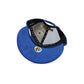 Reference Mens Paradise LA Multipanel Hat - Royal Blue