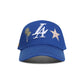 Reference Mens Cali LA Hat - Blue