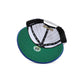 Reference Mens Paradise LA Pinstripe Hat - White/Blue