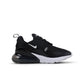 Nike Womens Air Max 270 - Black/White