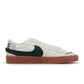 Nike Mens Blazer Low Jumbo - Sail/Green