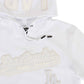 Pro Standard LA Dodgers White Out Hoodie - White