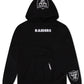 Pro Standard Las Vegas Raiders Wingspan Drop Shoulder Hoodie - Black