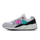 New Balance Mens 580 - Grey/White