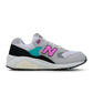 New Balance Mens 580 - Grey/White