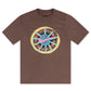 Nike Mens Sportswear Tee - Brown Shade