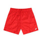 Nike Mens Club Woven Flow Shorts - University Red