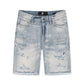 Jordan Craig Landman Denim Shorts - Arctic Wash