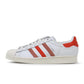 Adidas Mens Superstar - White/Red