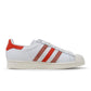 Adidas Mens Superstar - White/Red