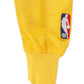 Pro Standard LA Lakers Souvenir Satin Jacket - Gold