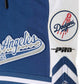 Pro Standard LA Dodgers City Script Tail Shorts - Royal Blue