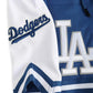 Pro Standard LA Dodgers City Script Tail Shorts - Royal Blue