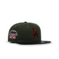 New Era 5950 La Dodgers 100Th Anniversary - Green/Black