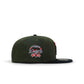 New Era 5950 La Dodgers 100Th Anniversary - Green/Black