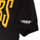 Pro Standard LA Lakers City Tour Tee - Black