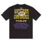 Pro Standard LA Lakers City Tour Tee - Black