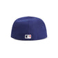 New Era 5950 LA Dodgers Hat - Royal Blue