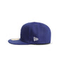New Era 5950 LA Dodgers Hat - Royal Blue