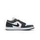 Air Jordan Womens 1 Low - Sail/Off Noir
