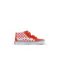 Vans (PS) Sk8-Mid Reissue V - Checkerboard Orange