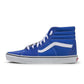 Vans Mens Sk8-Hi - Dazzling Blue