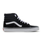Vans Mens Sk8-Hi Tapered  - Black/True White