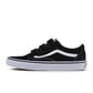 Vans Mens Old Skool Strap - Black/White