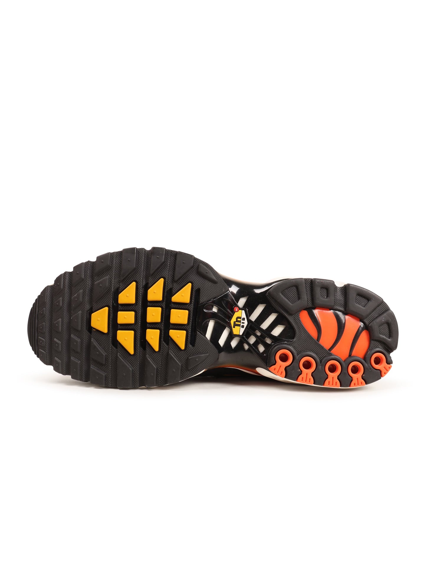 Nike Men’s Air Max Plus - Safety Orange