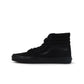 Vans Big Kids Sk8-Hi - Black