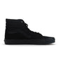 Vans Mens Sk8-Hi - Black