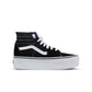 Vans Big Kids Sk8-Hi Tapered - Black/ True White