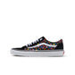 Vans Mens Old Skool - Floral Black