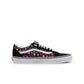 Vans Mens Old Skool - Floral Black