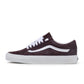Vans Mens Old Skool - Pig Suede/Wine Tasting