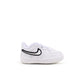 Nike Force 1 Crib - White/Black