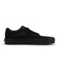 Vans Mens Old Skool - Black