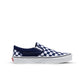 Vans Big Kids Classic Slip On - Parisian Night