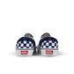 Vans Mens Classic Slip-O - Checkerboard Parisian Night