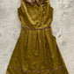 Acorn Collared Dress