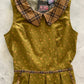 Acorn Collared Dress