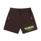 Iceberg Beachwear Shorts - Brown