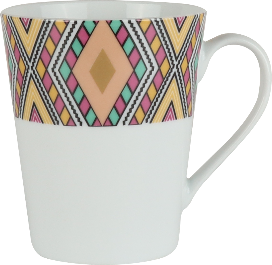 Habesha Tilet Porcelain (16pcs SET)