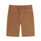 Almost Someday Bombay Terry Shorts - Brown