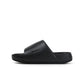 Nike Womens Calm Slide - Black