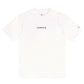Air Jordan Mens Air Tee - White/Black
